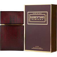 Elizabeth&James伊丽莎白&詹姆斯NirvanaRose女士香水EDP100ml