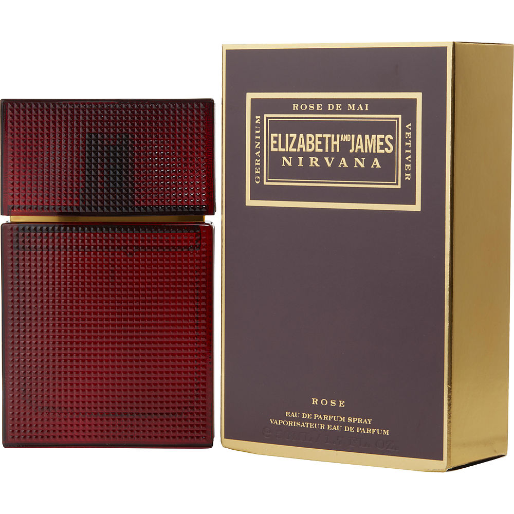 Elizabeth And James伊丽莎白&詹姆斯NIRVANA ROSE女士香水 50ml