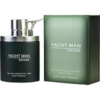 Myrurgia 美如致雅 Yacht Man Dense男士淡香水 EDT 100ml