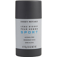 ISSEY MIYAKE 三宅一生 一生之水男士香氛止汗剂 75g（无酒精）