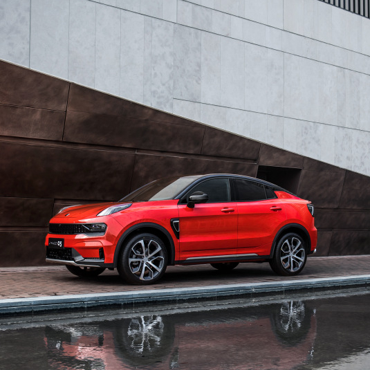 lynk & co 领克 领克05 2020款 2.0td 两驱耀halo
