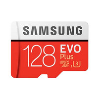 SAMSUNG 三星 EVO PLUS 存储卡 128GB