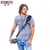 CARRY SPEED Carry Speed速道新款悍马相机背带肩带佳能尼康单反全画幅微单相机快速快枪手