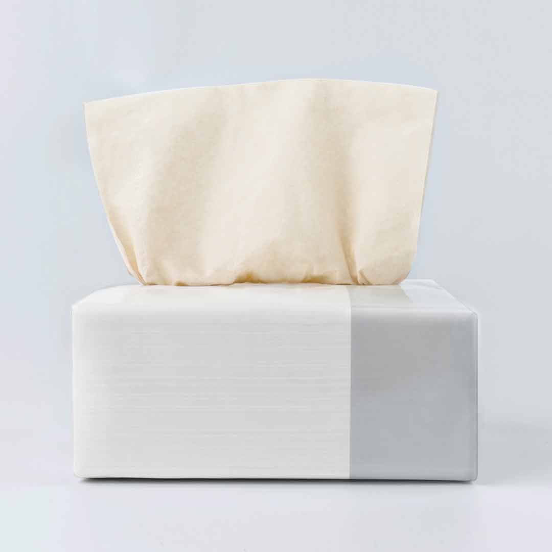 竹纤维纸巾 6包/提