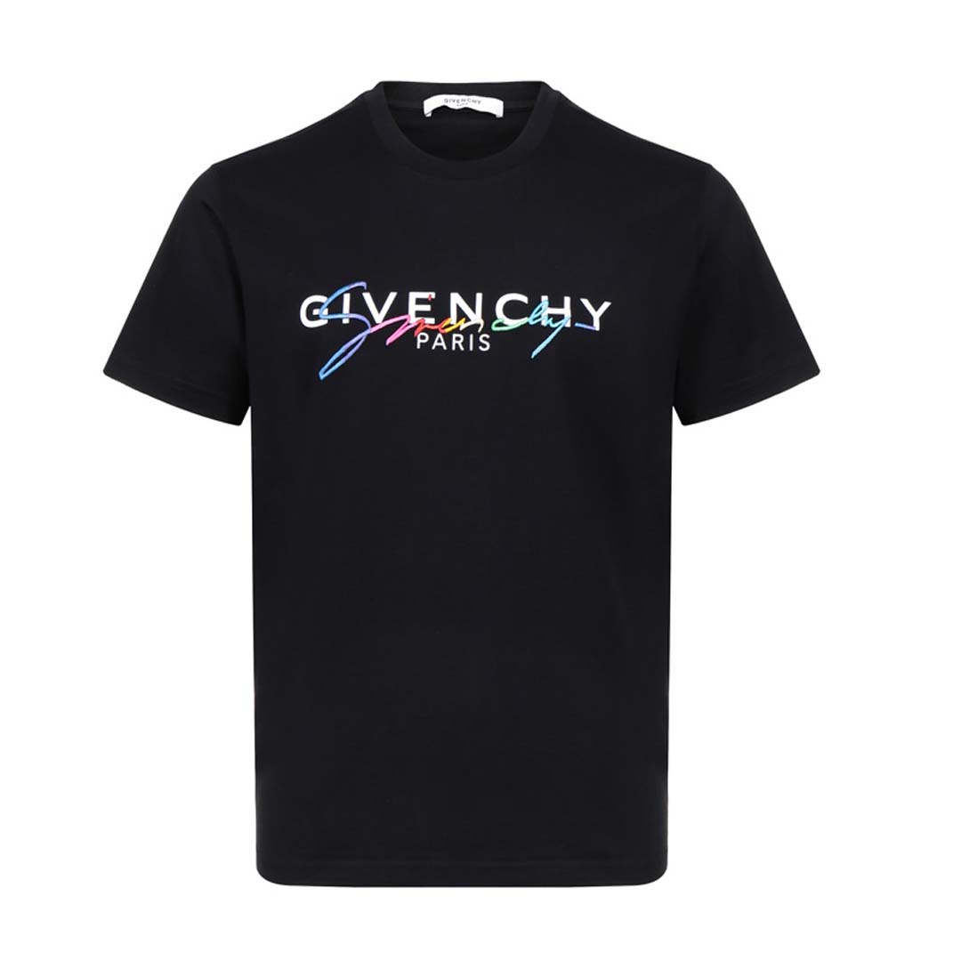 GIVENCHY 纪梵希 男士短袖T恤 BM70RL3002