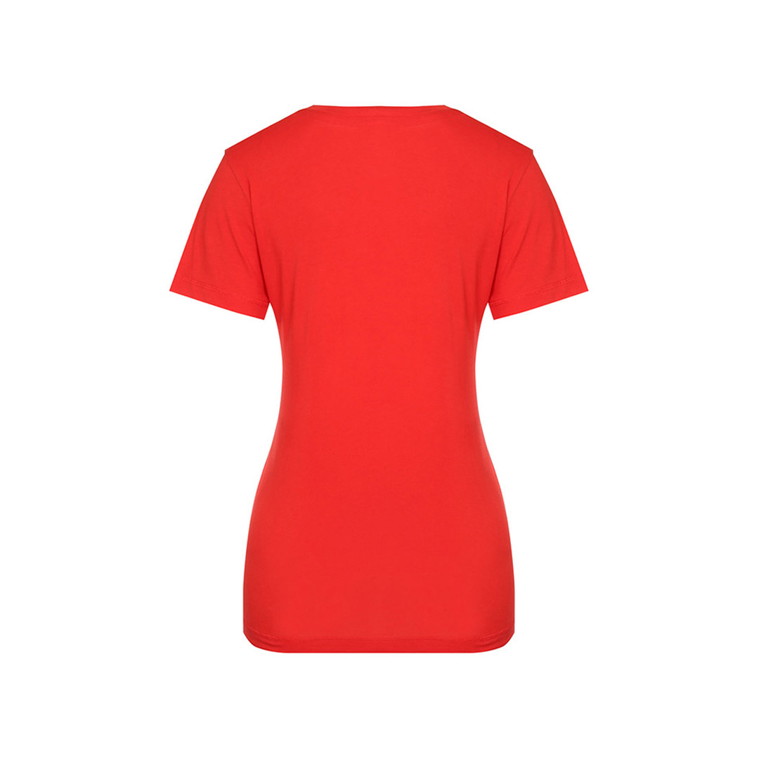 Champion女士圆领T恤上衣