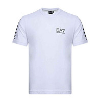 阿玛尼 男士棉质圆领短袖T恤 3ZPT87 PJ02Z