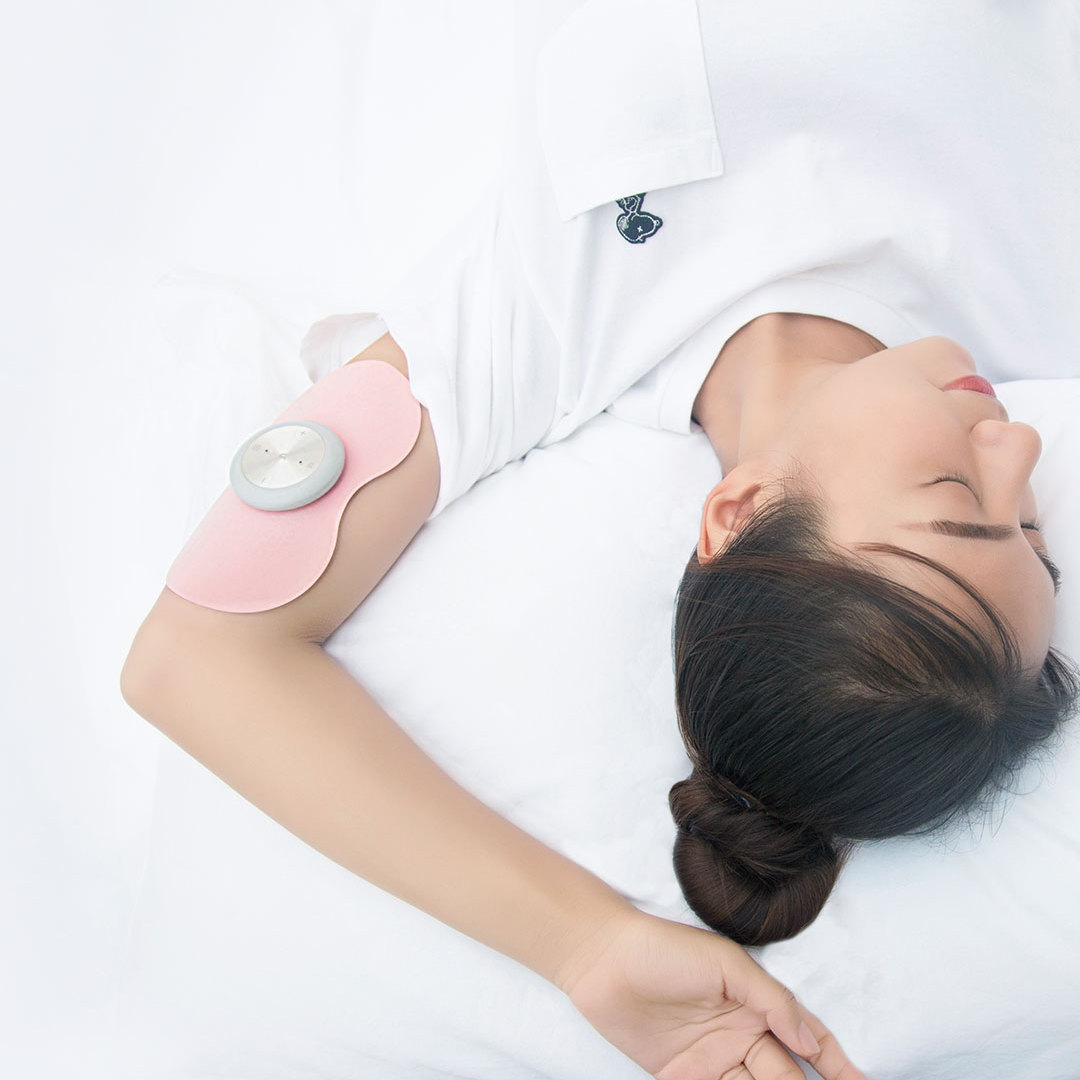 乐范按摩贴温情版