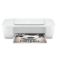 HP 惠普 DeskJet 1210 彩色噴墨打印機 白色