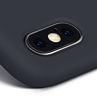 iPhone X液态硅胶保护壳
