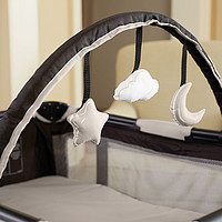 美国葛莱GRACO多功能可折叠婴儿床方便携带游戏床