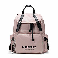 BURBERRY巴宝莉 女款织物中号双肩包 80116181