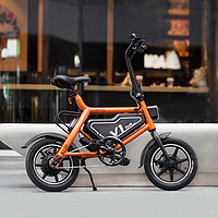 HIMO V1 PLUS 都市版电动助力自行车