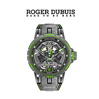 ROGER DUBUIS 罗杰杜彼 [限量款]ROGER DUBUIS罗杰杜彼兰博基尼标志机械腕表0830