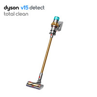 新品首降：dyson 戴森 V15 detect total clean 手持无线吸尘器