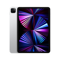 Apple 苹果 iPad Pro 12.9英寸 平板电脑 第五代M1芯片 512GB WiFi版 银色 原封未激活 海外版官翻认证翻新