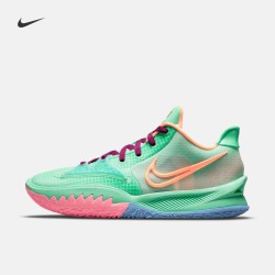 nike 耐克 nike耐克官方kyrie low 4 ep男/女篮球鞋情侣轻盈缓震运动