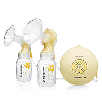 medela 美德樂 絲韻系列 雙邊電動吸奶器