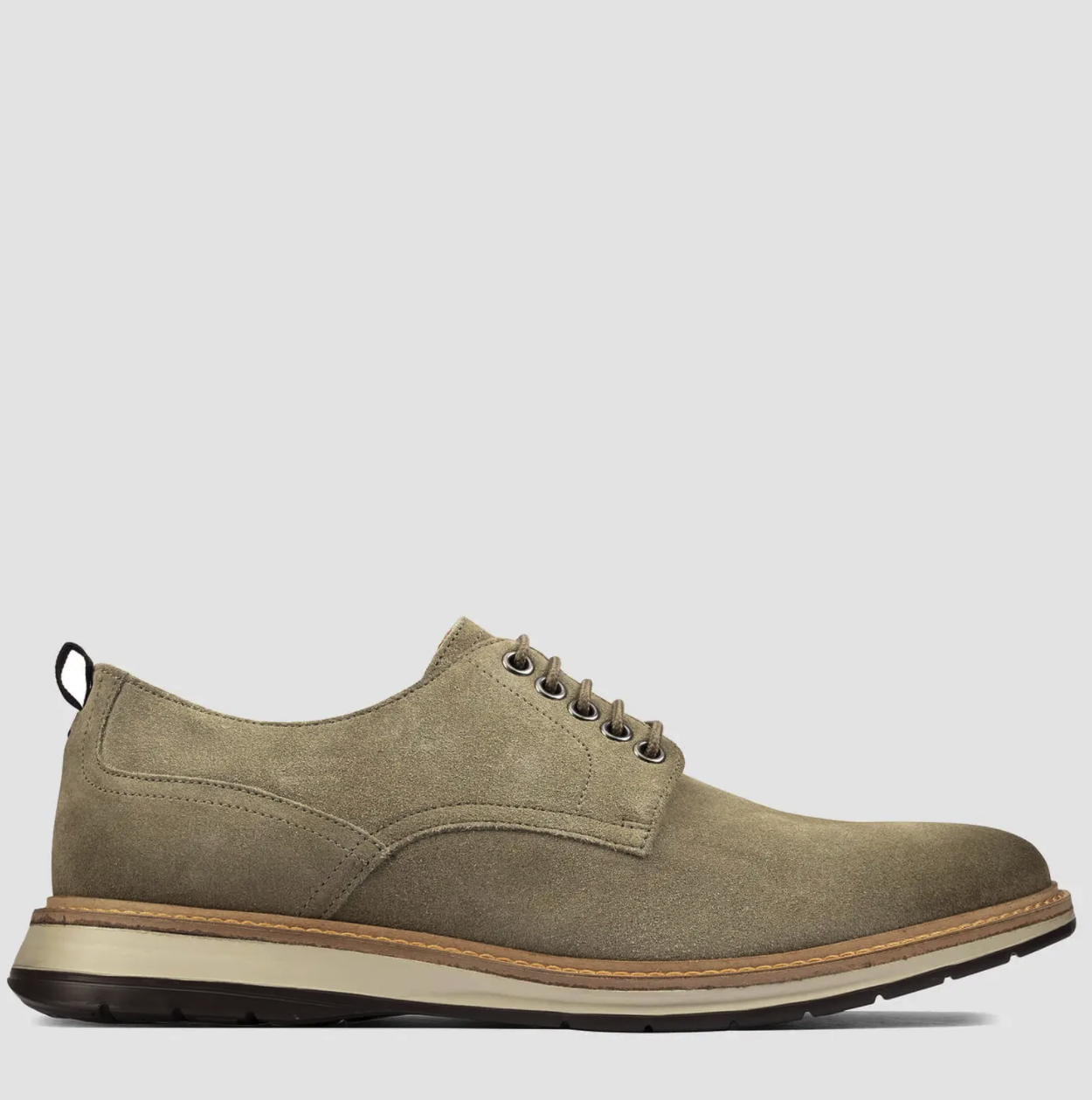 Clarks 其乐 Chantry Walk 男士绒面革德比鞋