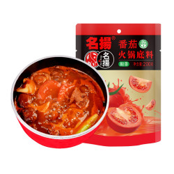 名扬名扬番茄火锅底料200g