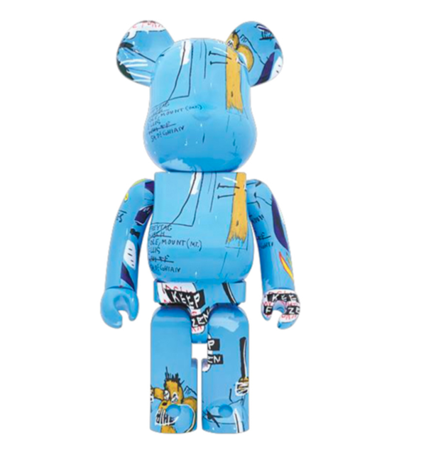 howstorebearbrick1000积木熊jeanmichelbasquiat470cm材质abspvc