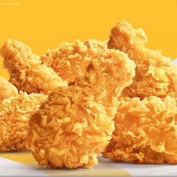 mcdonalds麦当劳mcdonalds麦当劳麦辣鸡翅9块单次券