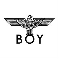 BOY LONDON/伦敦男孩