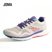 JOMA荷馬新款女士氣墊輕便跑步鞋網面舒適透氣運動鞋
