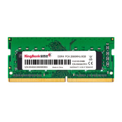 kingbank金百达金百达8gb内存条ddr42666笔记本内存条