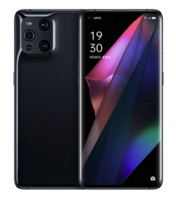 OPPO Find X3 5G智能手機 8GB+128GB 鏡黑