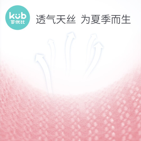 可优比宝宝防摔头部保护垫透气婴儿防摔枕护头枕儿童学步帽 小飞象（3D天丝透气款）