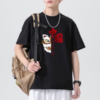 F50AT36YH1401 男士短袖T恤