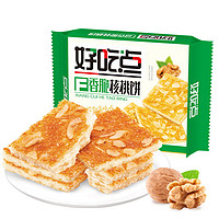 好吃點 香脆核桃餅