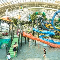 新客仅48折森泊水乐园门票