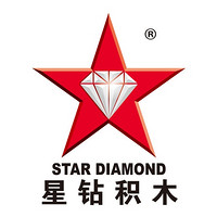 STAR DIAMOND/星钻积木