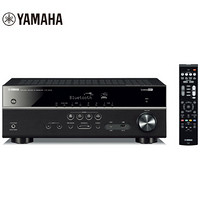 雅马哈（Yamaha）HTR-3072+IC800 音响 音箱 吸顶式音响 天花吊顶式背景音乐蓝牙音响 USB音响（5件套）