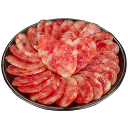 杨大爷 川香广味香肠500g