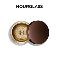 HOURGLASS 柔纱黄金散粉定妆持久金碗粉散粉控油持妆小金碗定妆粉