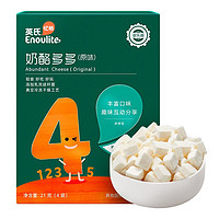 Enoulite 英氏 多樂能系列 奶酪多多 4階 原味 21g