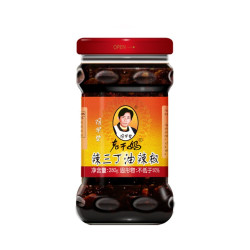 thegodmother老干妈辣三丁油辣椒280g