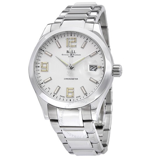 NM2026C-S4CAJ-SL 男士机械表