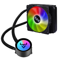 BUBALUS 大水牛 寒戰 120mm RGB 一體式水冷散熱器