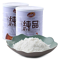 PinXiangYuan 品香园 海南特产 品香园 纯品椰子粉400gx2罐