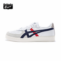 Onitsuka Tiger\/鬼塚虎 运动休闲鞋 男女鞋  GSM D5K2Y-100-预售 D5K2Y-100白色 44.5