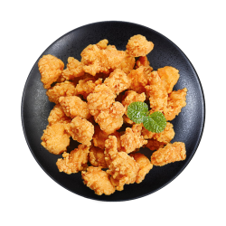 spring snow 春雪食品 调理爆汁鸡米花 300g