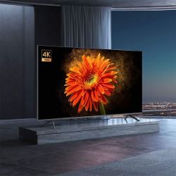 小米电视大师82英寸l82m64k超高清4k巨幕智能网络平板电视机