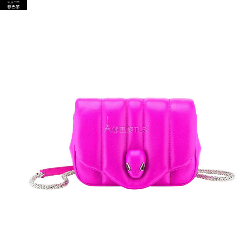  BVLGARI/宝格丽 女士单肩包