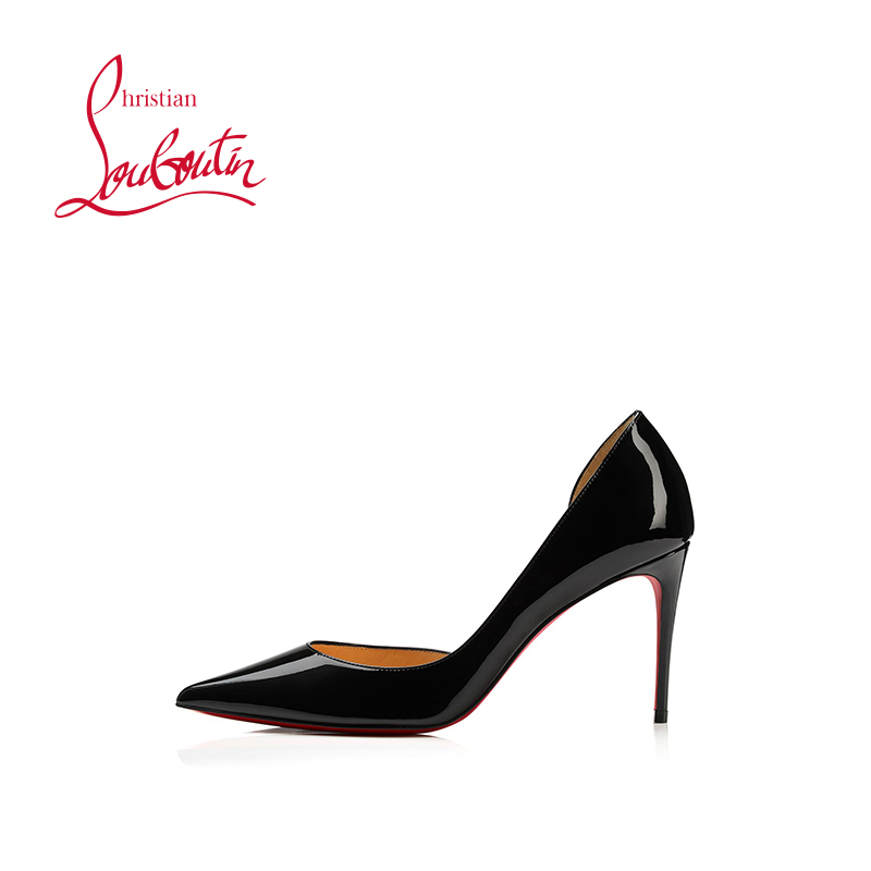 CHRISTIAN LOUBOUTIN CL IRIZA 85女士婚鞋高跟鞋红底鞋