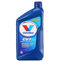 Valvoline 勝牌 美國進口 勝牌(Valvoline) 全合成CVT無級變速箱油 1Qt 946ml桶