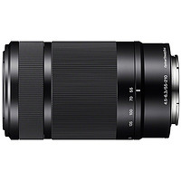 SONY 索尼 SEL55210 E 55-210mm F4.5 OSS 遠攝變焦鏡頭 索尼E卡口 49mm 黑色